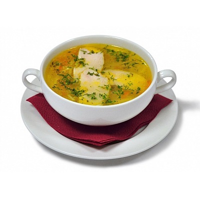 Лапша куриная домашняя