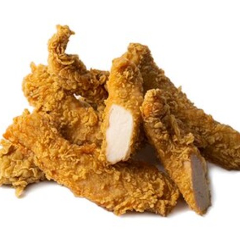 Стрипсы из индейки (острые) M