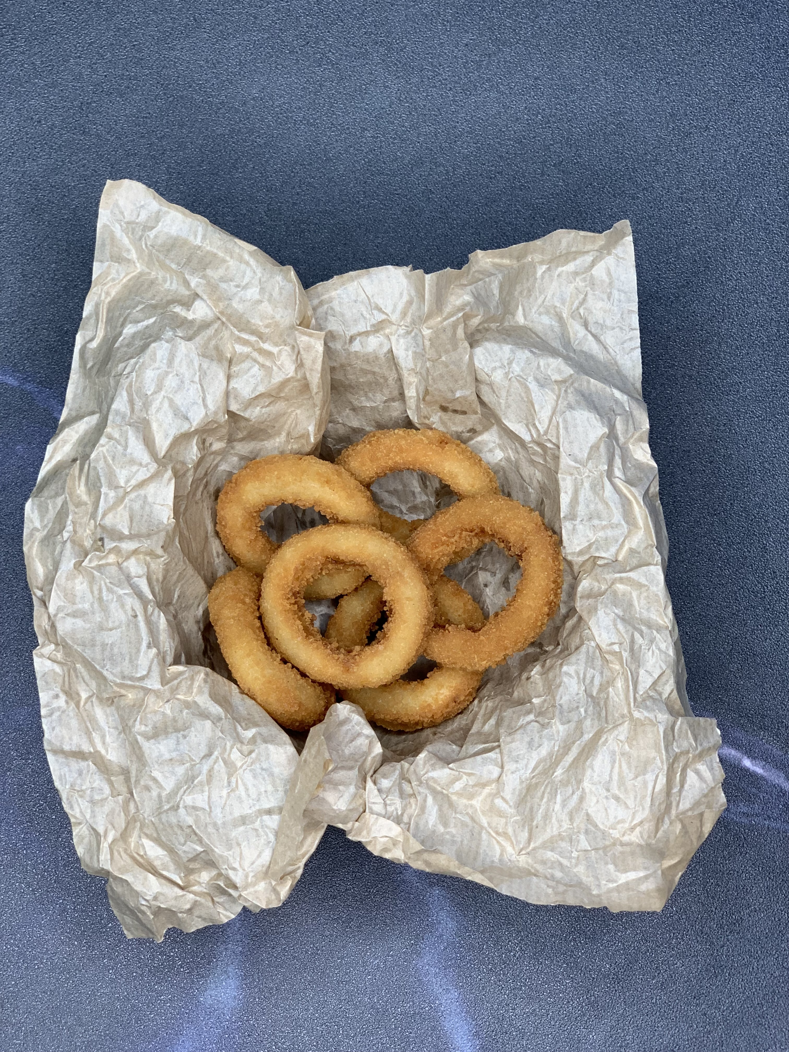 Луковые кольца 