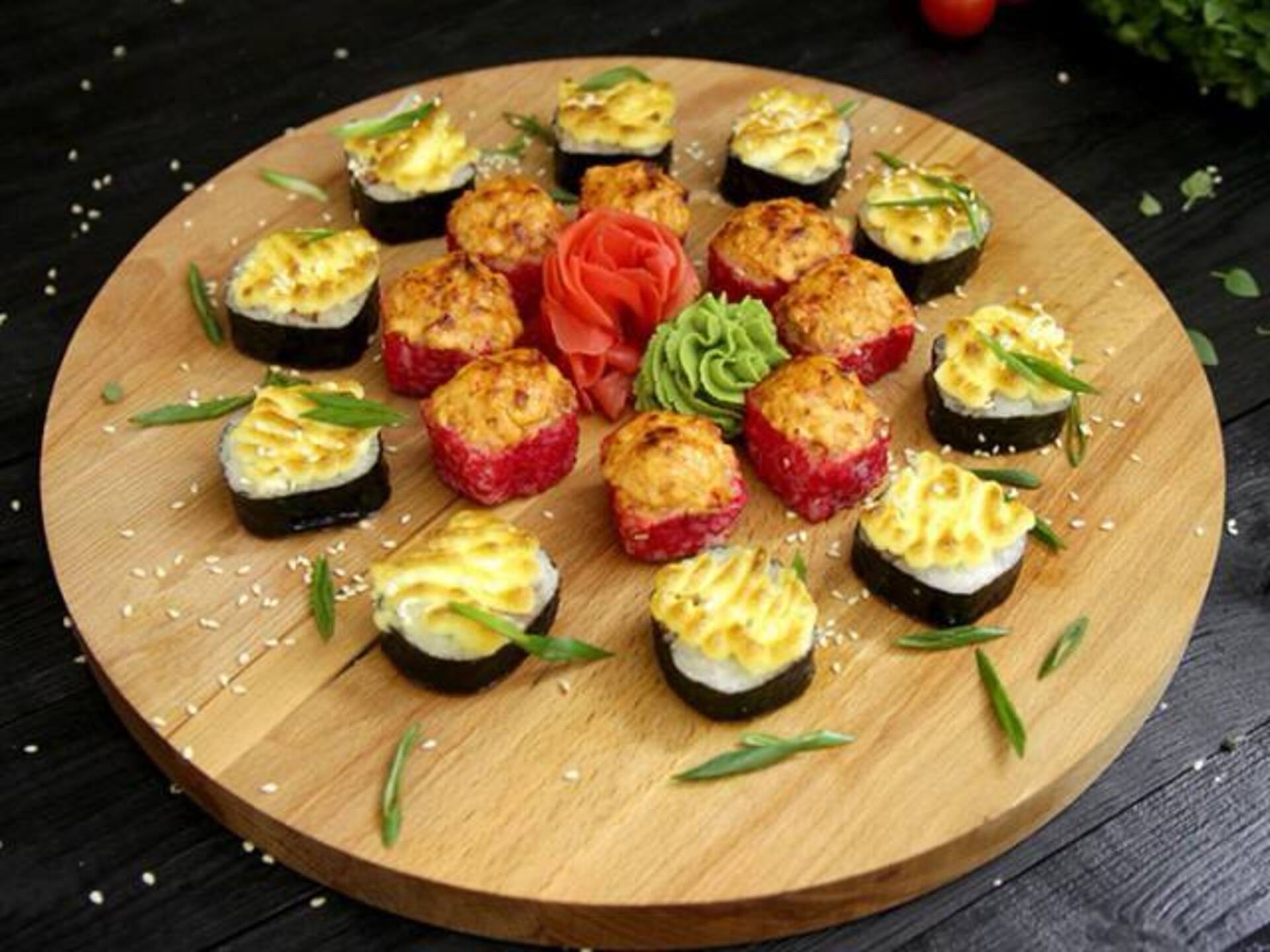 Сет ЗАПЕЧЕННЫЙ (новинка)