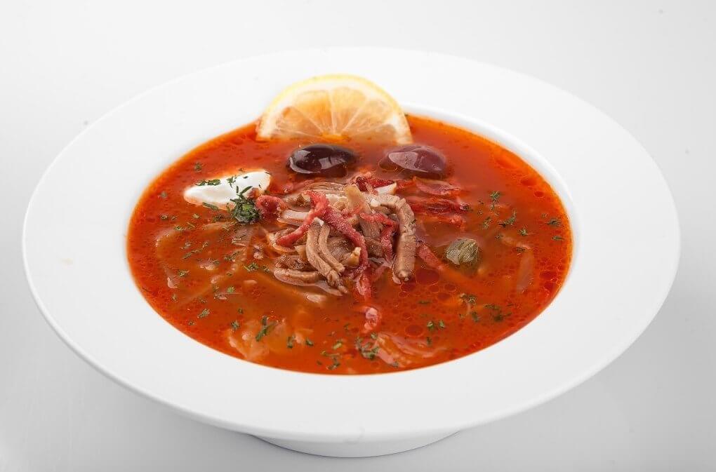 Солянка