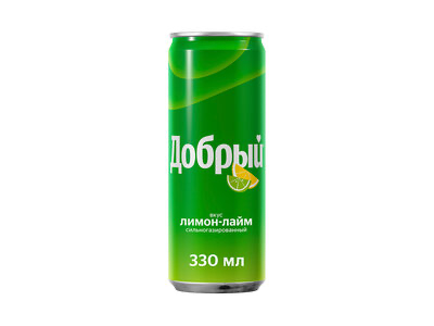Добрый Лимон-лайм 300 мл