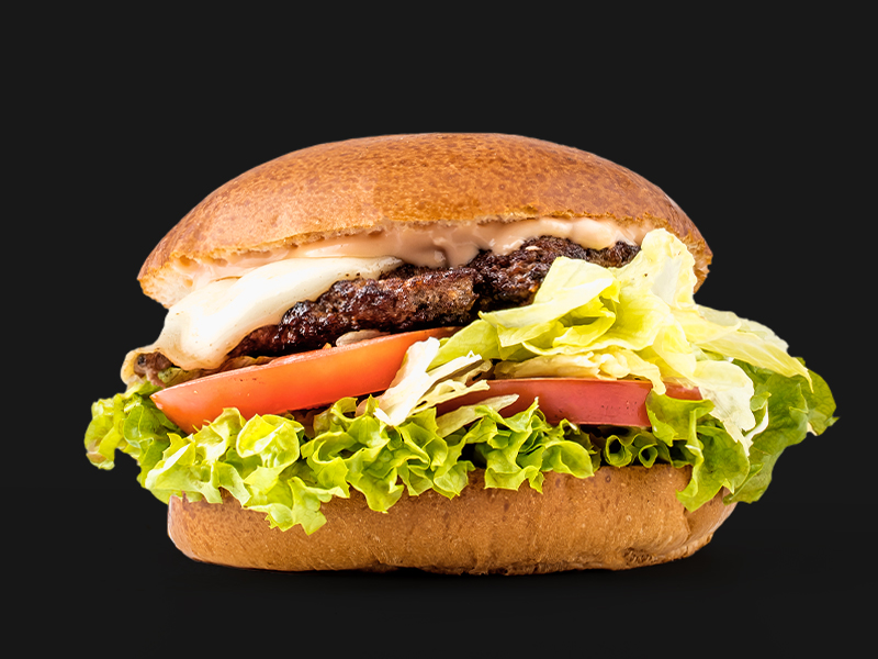 Бургер Итальянский Black Angus