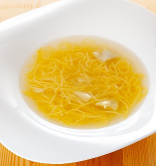 Куриный с лапшой
