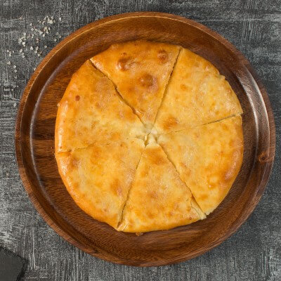 Хачапури по-имеретински