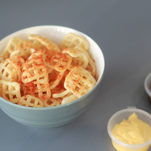 Снеки с соусом