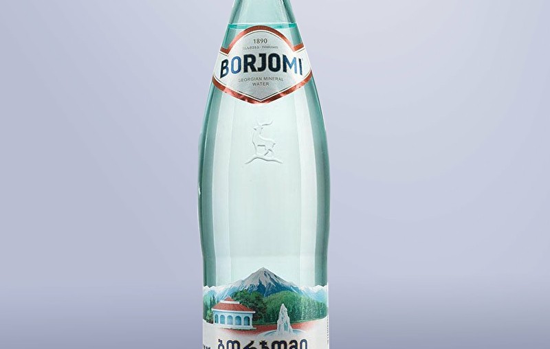Боржоми 0, 5