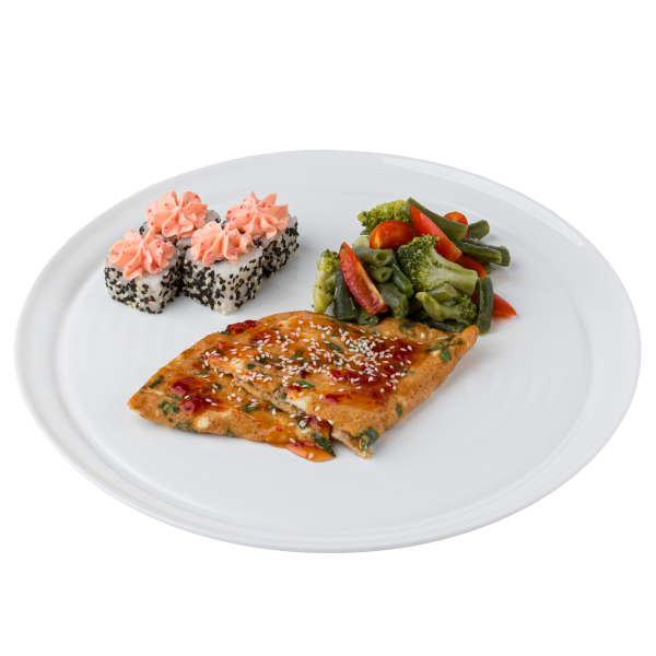 Бенто ланч 2