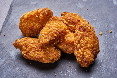 Куриные крылышки классические