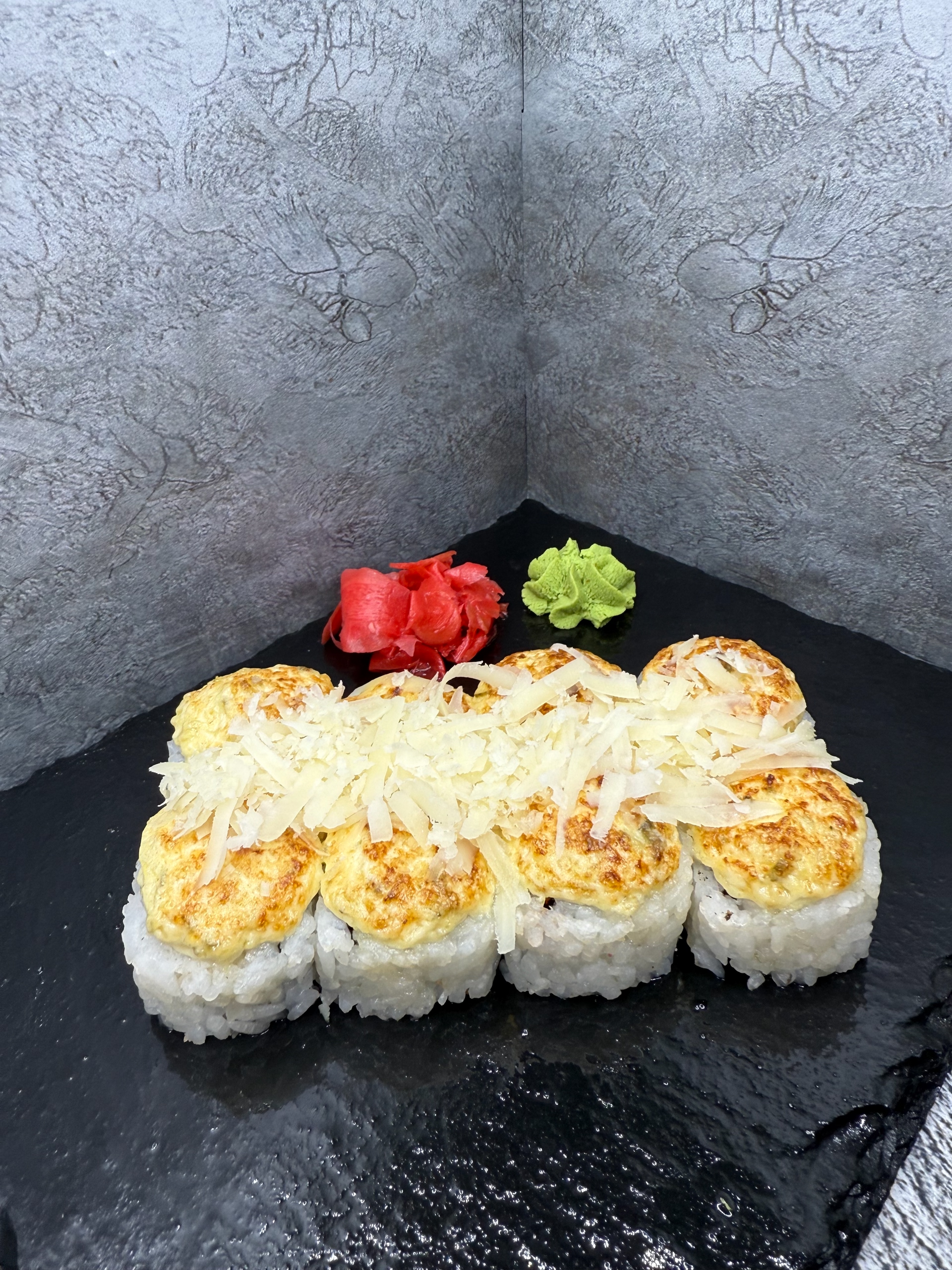 Запечённый цезарь