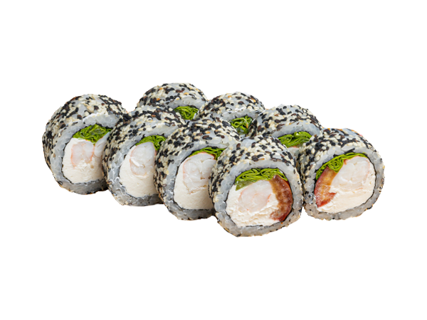 Цезарь с креветкой