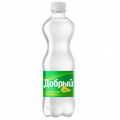 Добрый спрайт 0.9 л