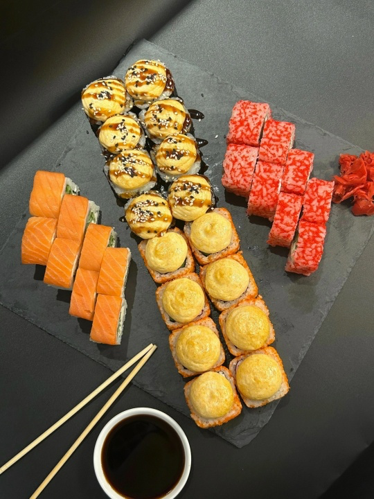 Сет «Пятница»