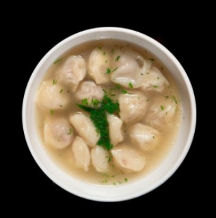 Пельмени ручной работы