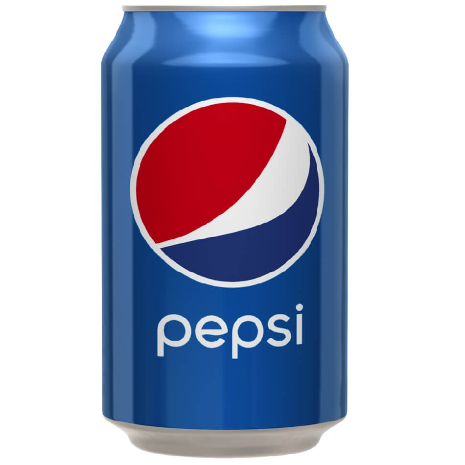 PEPSI 0, 33 л.