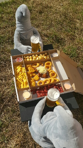 Набор закусок