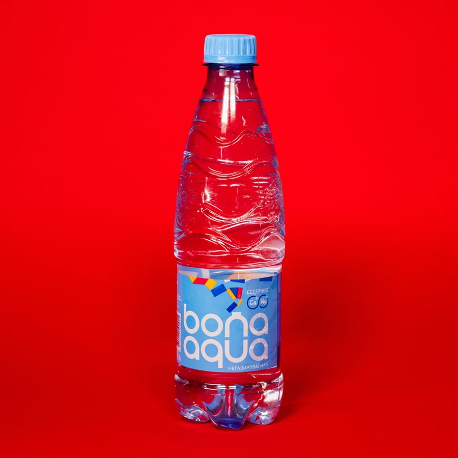 Вода Bonaqua