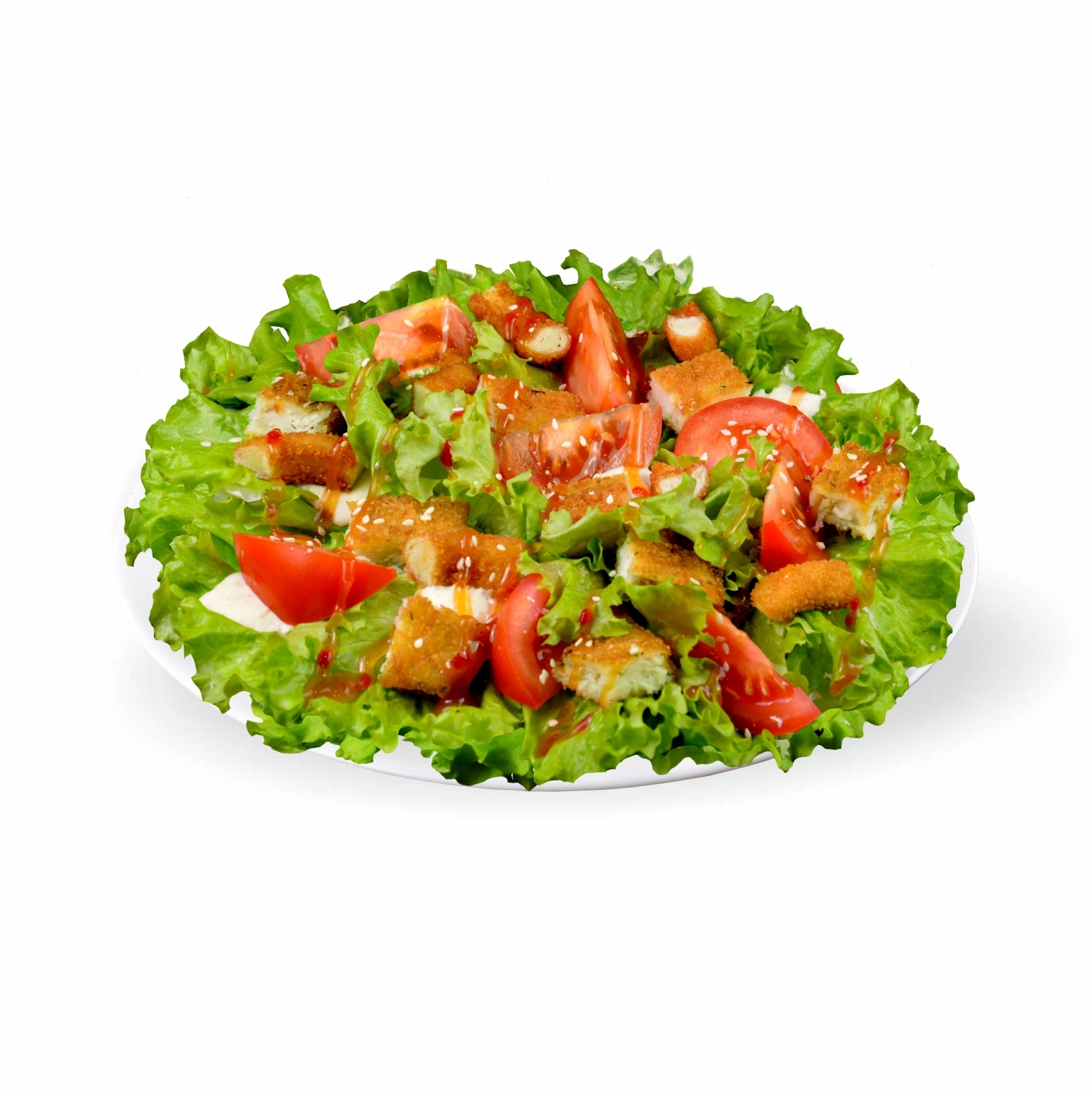 Салат морской