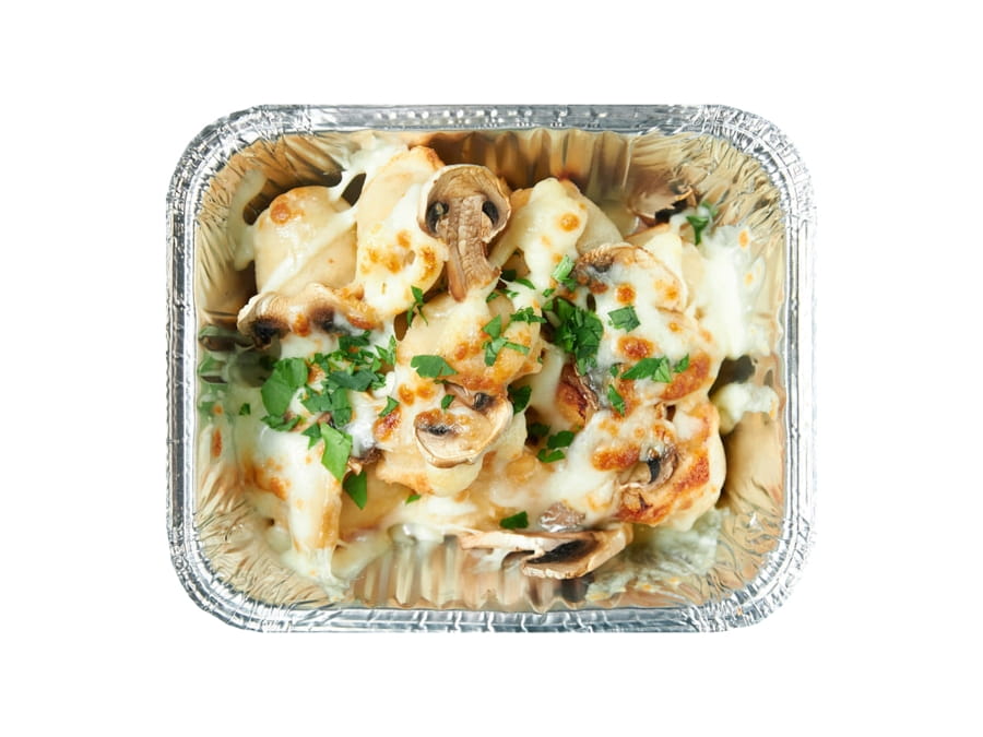 Пельмени боярские грибочки мясные