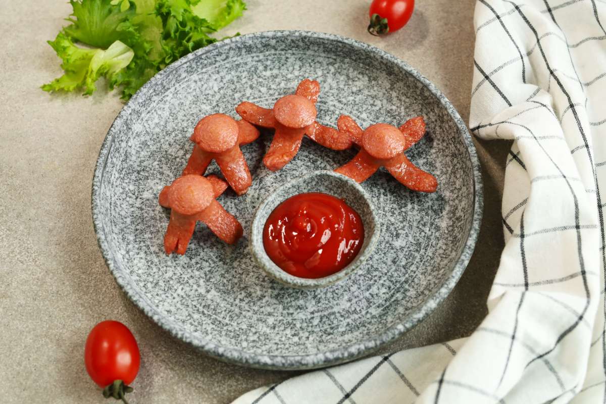 Осьминожки