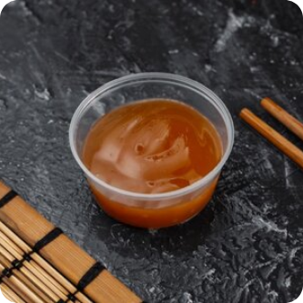 Кисло-сладкий соус