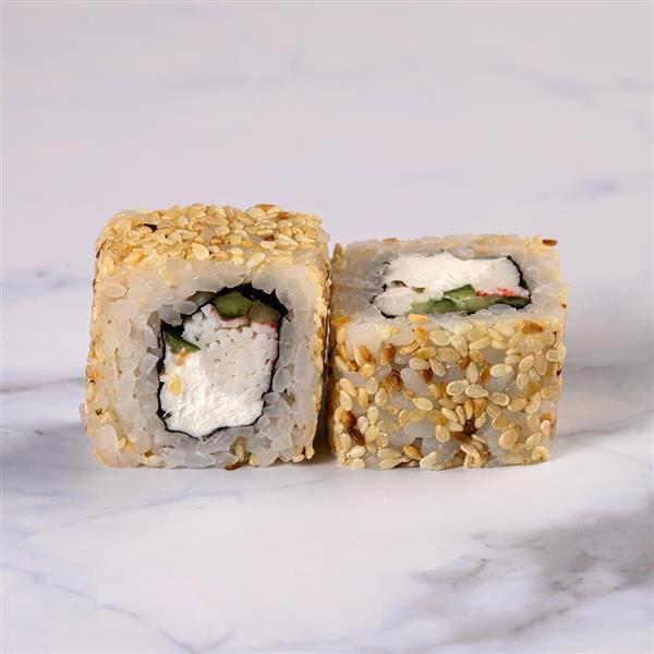 Калифорния в кунжуте