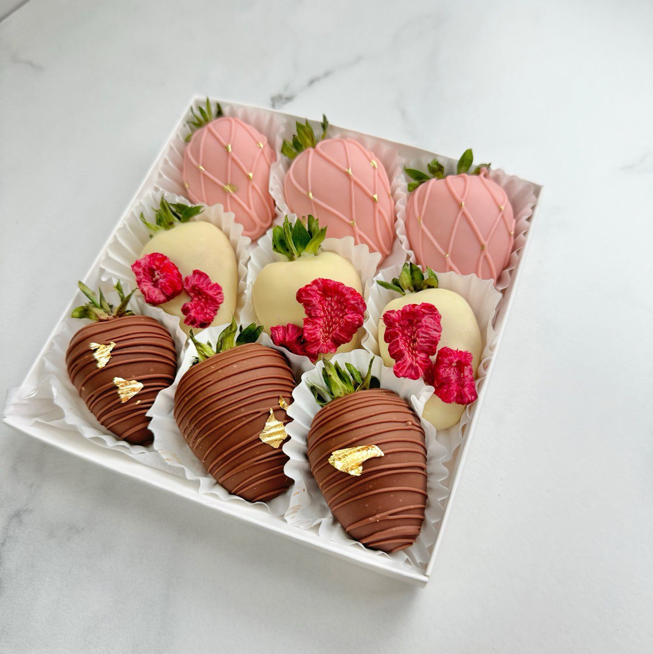 Набор "Глэр" М (9 шт)