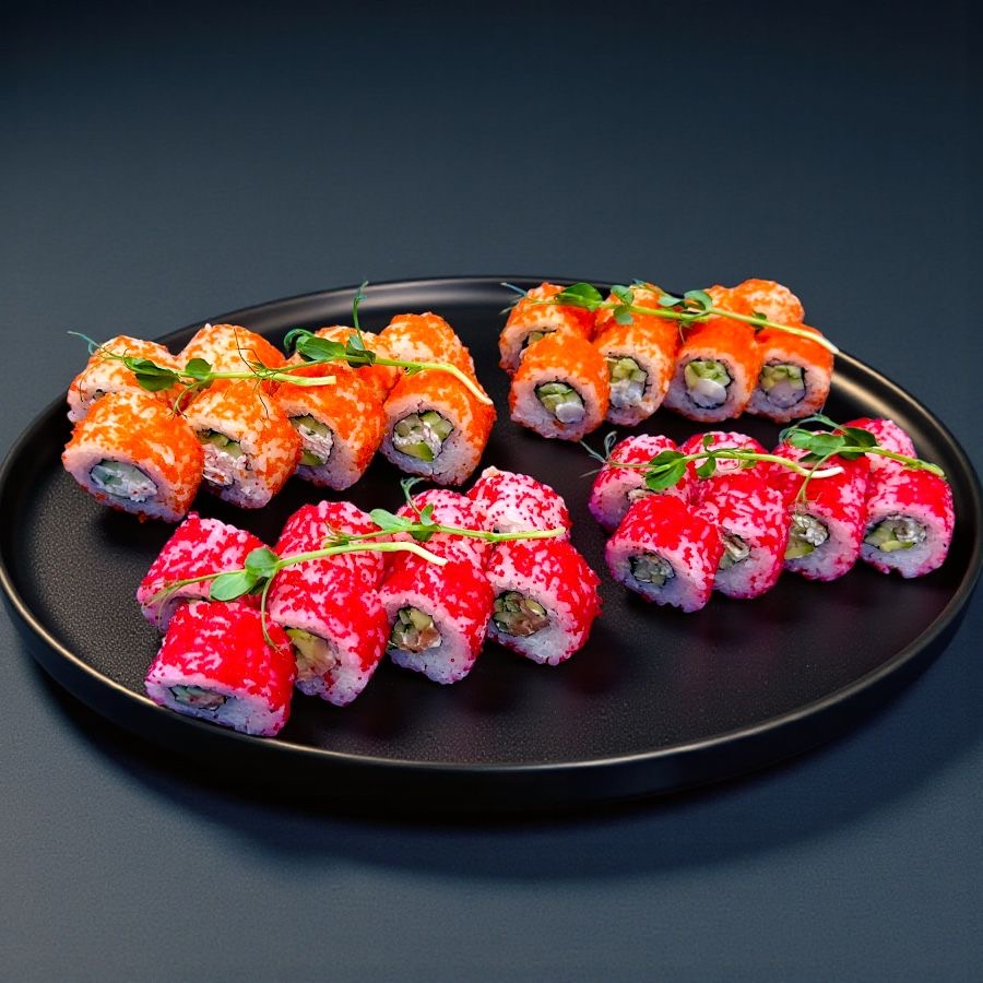 Сет Калифорнийский 32 шт.