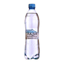 Аква Минерале (негаз.)