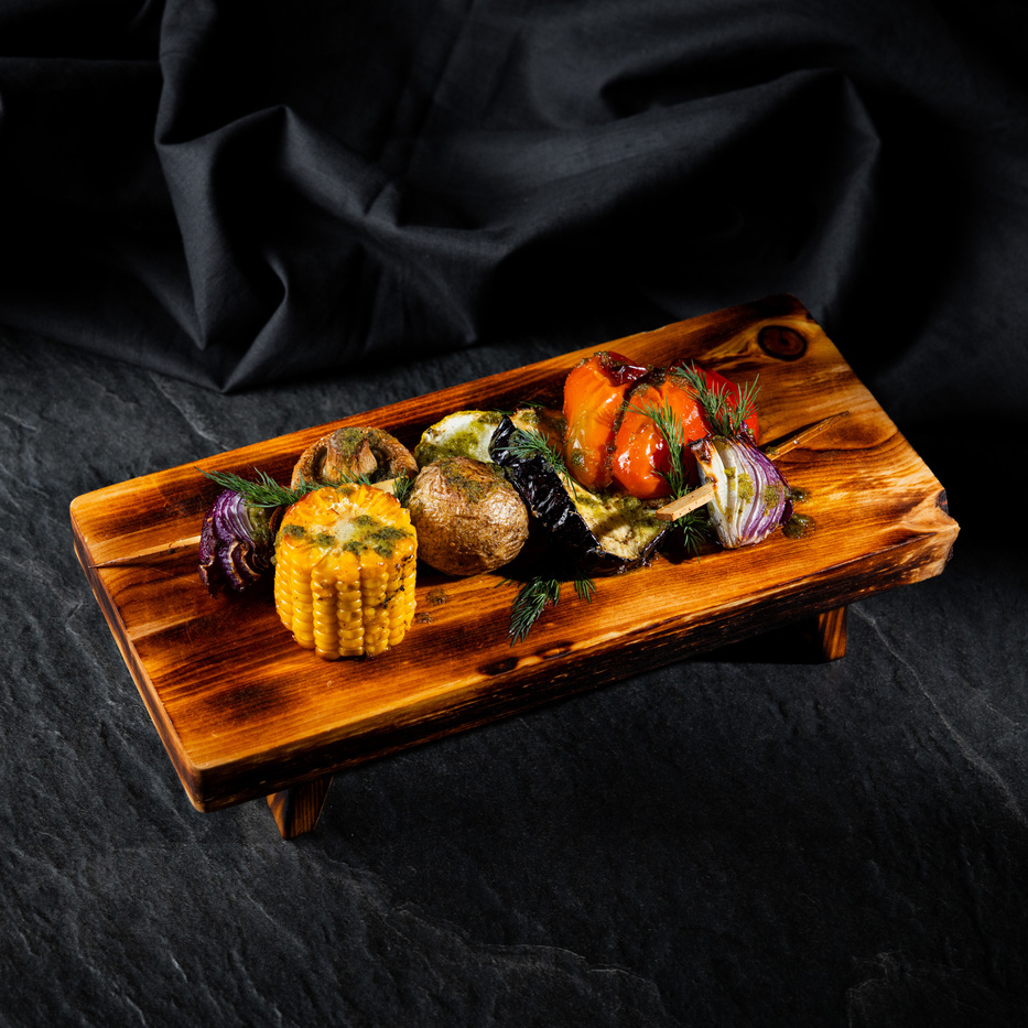 Овощи гриль