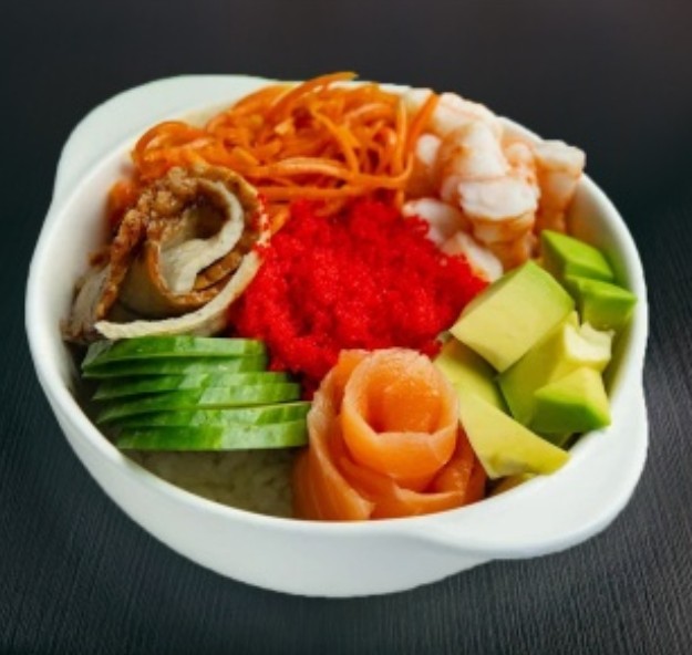 Поке Коралловый риф