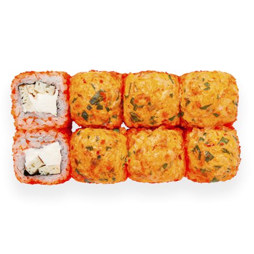 Оригато запеченный