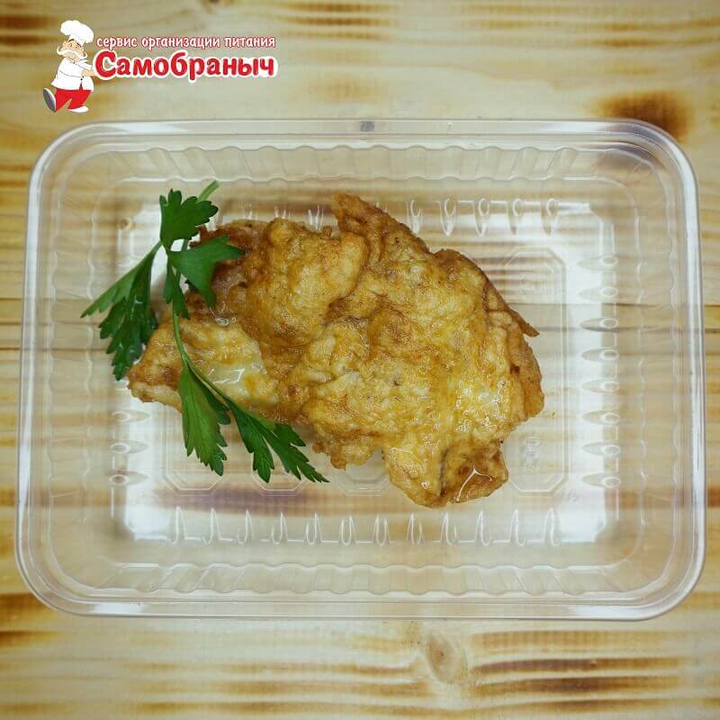 Рыба по-шухтински 100/10