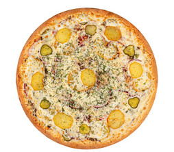 Пицца Русская 36 см