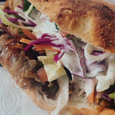 My Doner original (люля-кебаб)