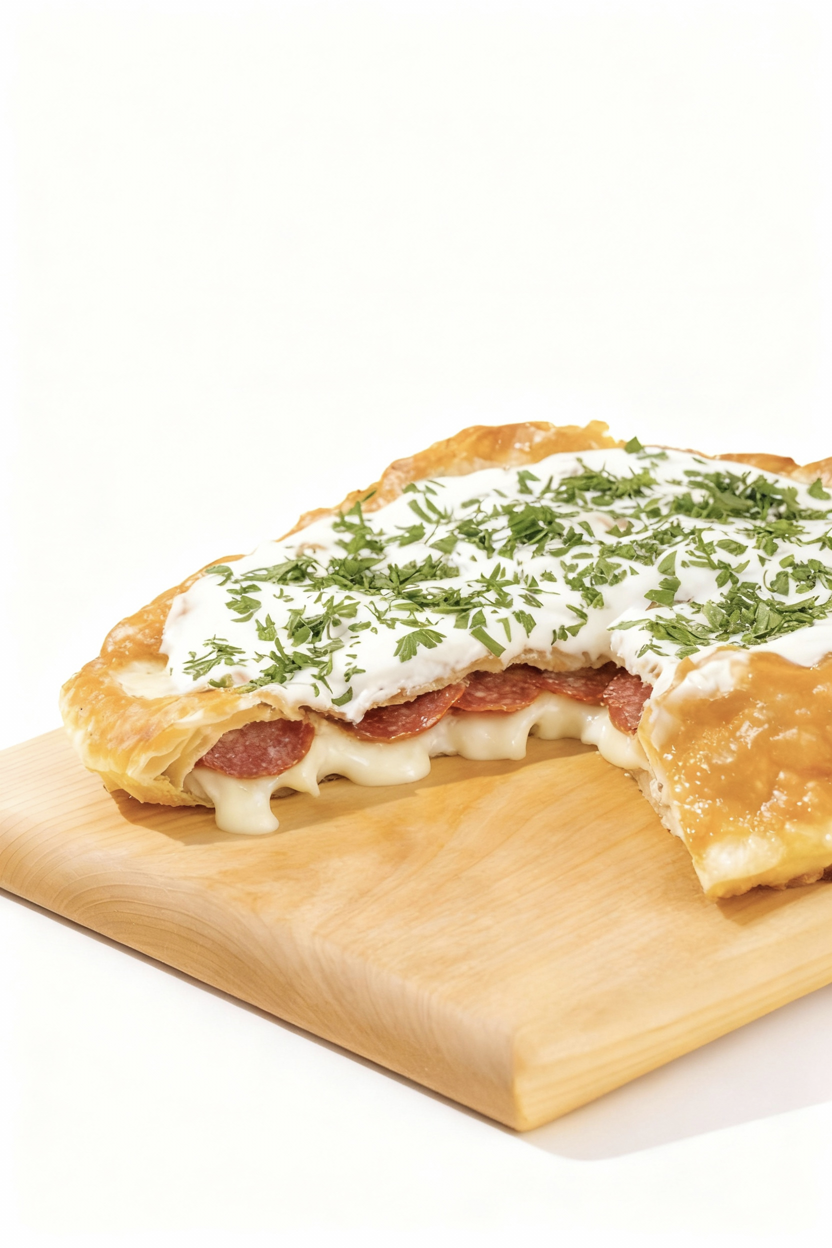 Пирог Пеперони