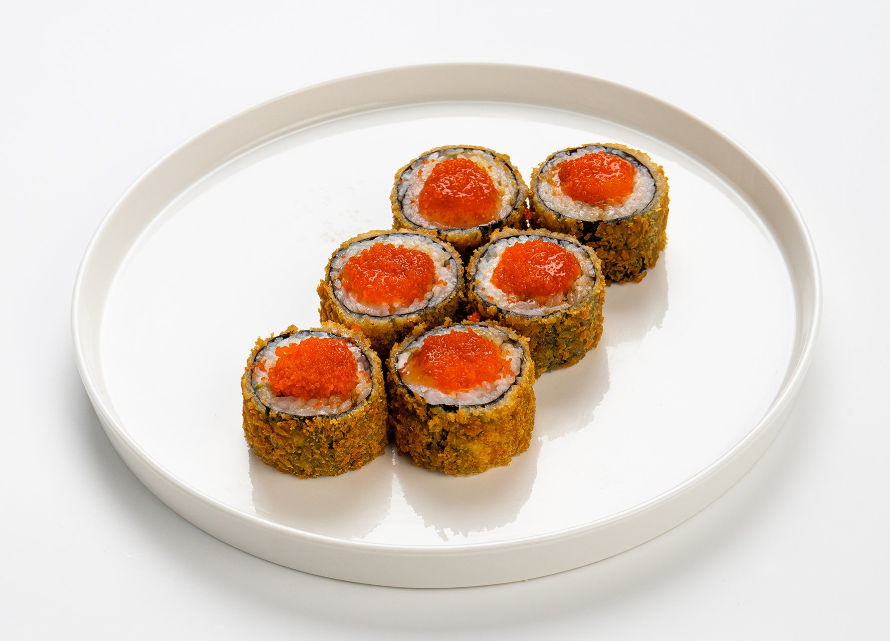 Ролл Лосось темпура V 2.0