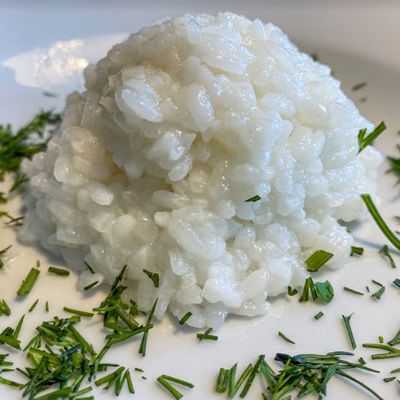 Паровой рис