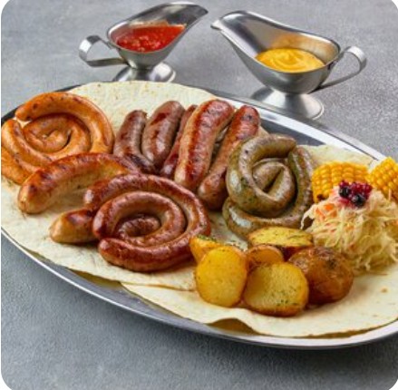 Ассорти колбас-гриль