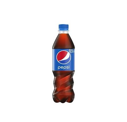 Pepsi 0,5л