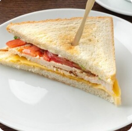 Клаб сэндвич