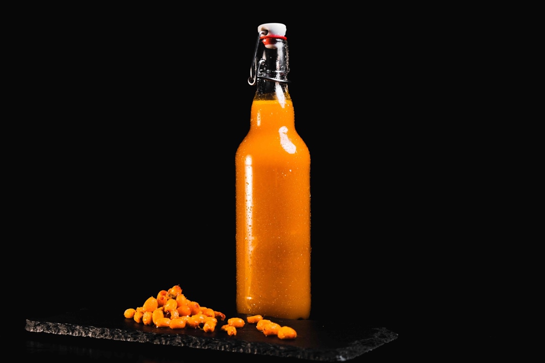 Морс облепиха