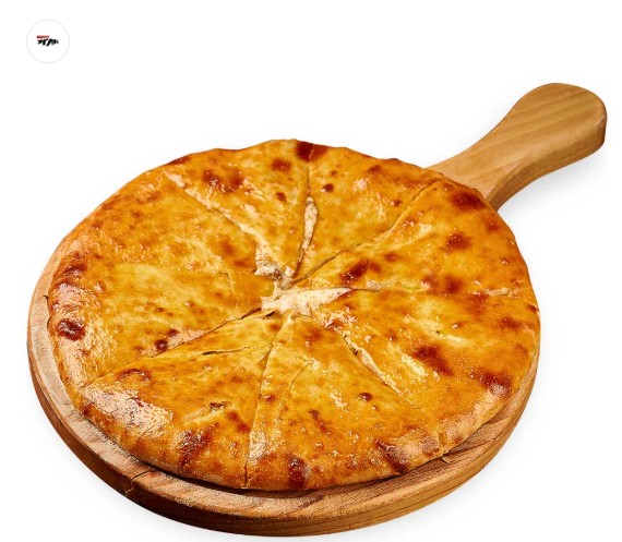 Хачапури с говядиной