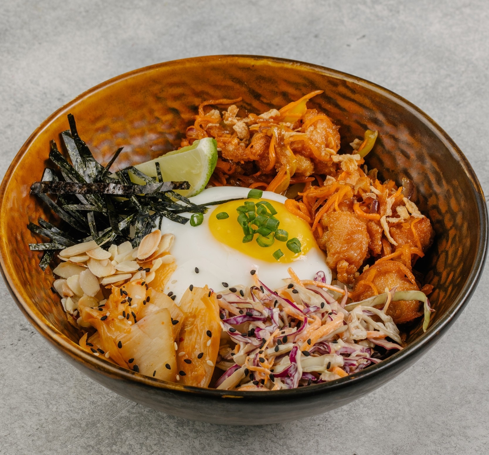 Донбури с говядиной