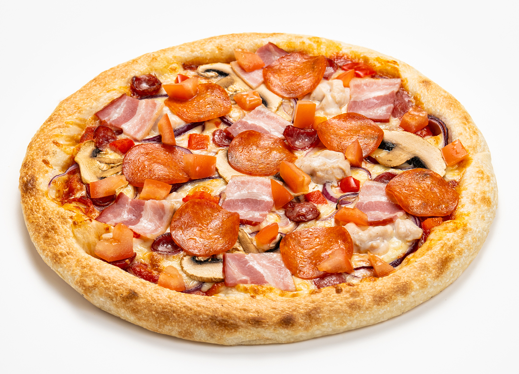 Пицца Domino 30 см Тонкое