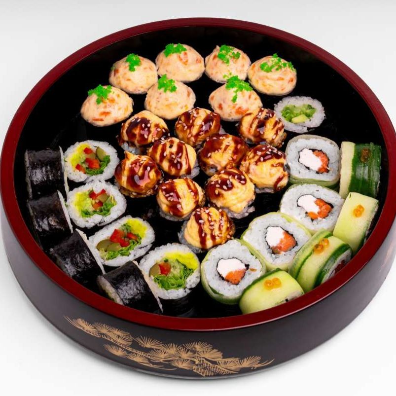 SET Чикаго микс