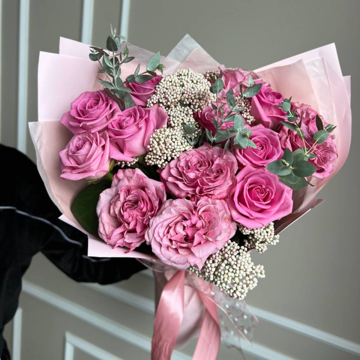 Авторский букет (предзаказ) 141