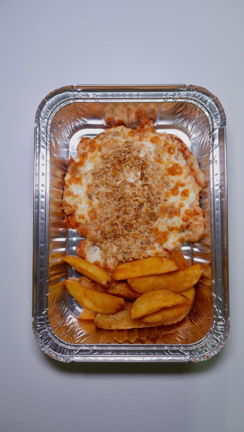 Курица по-арабски