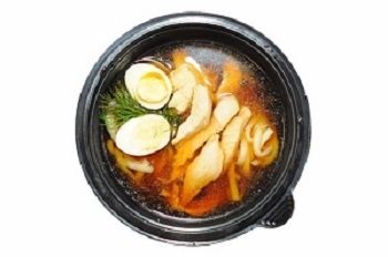 Суп с цыплёнком