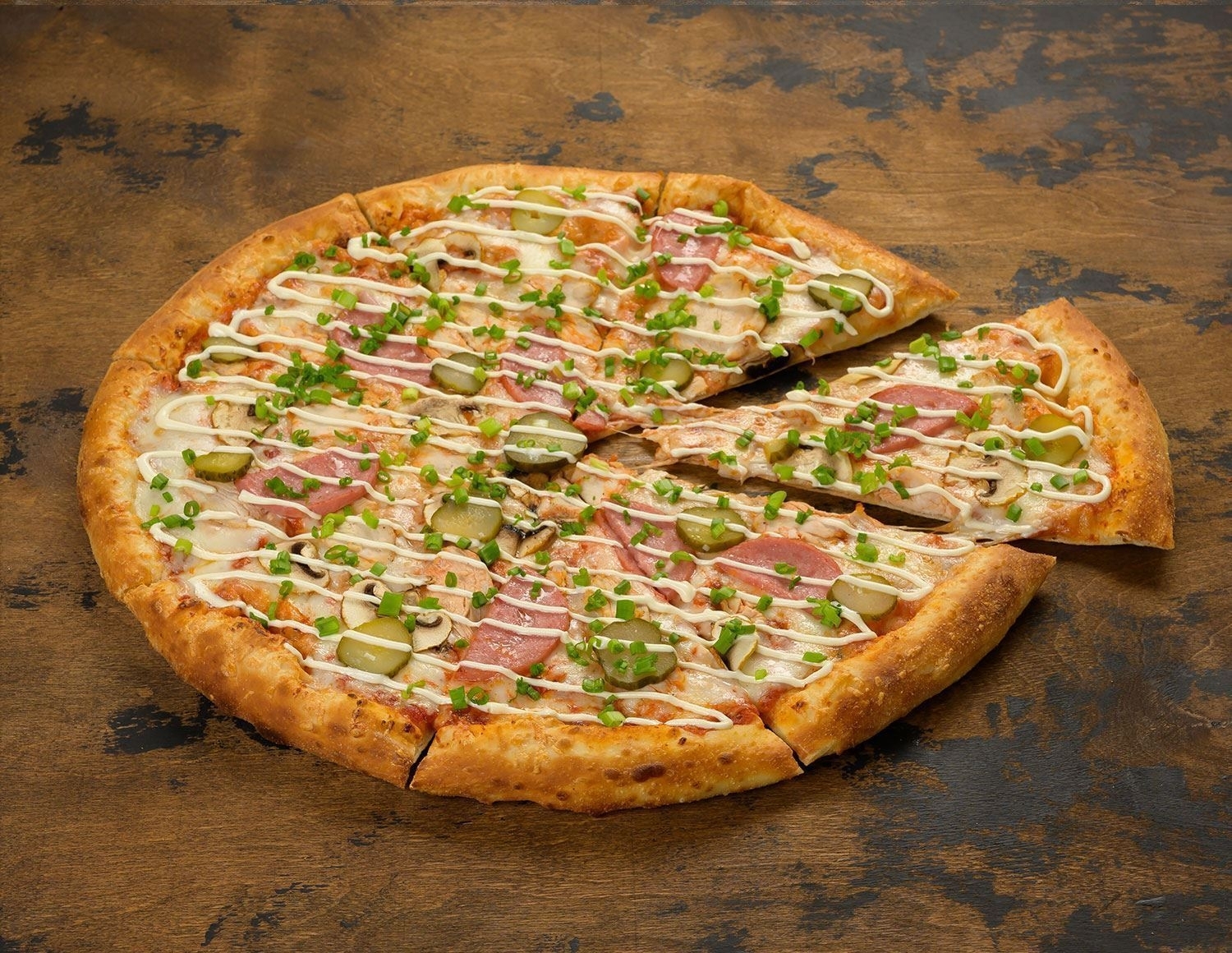 Деревенская 40 см